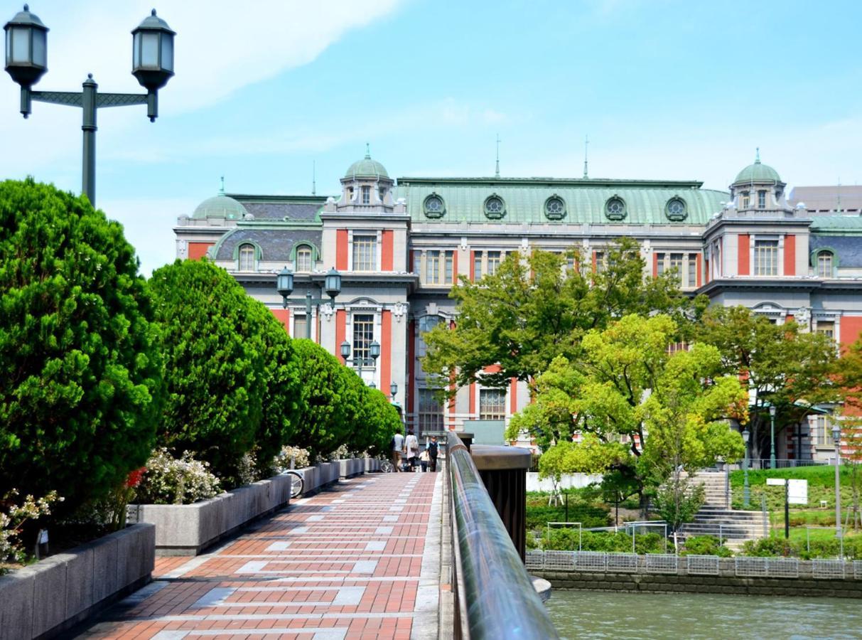 Neyagawa Trend Hotel Екстер'єр фото