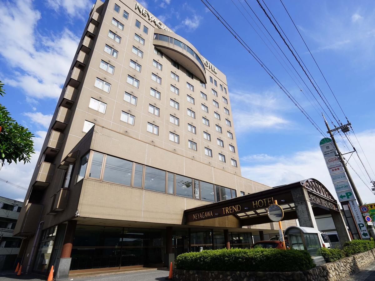 Neyagawa Trend Hotel Екстер'єр фото