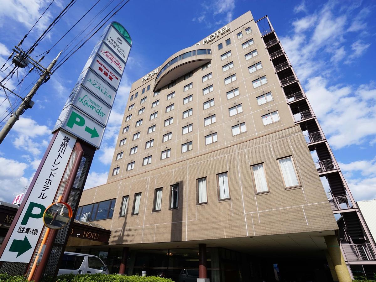 Neyagawa Trend Hotel Екстер'єр фото